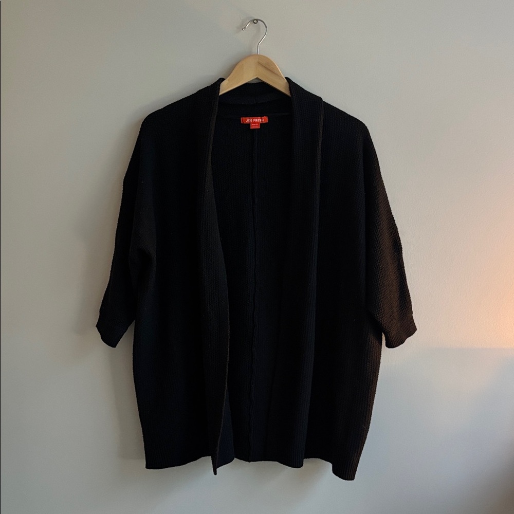 Joe Fresh Open Cardigan